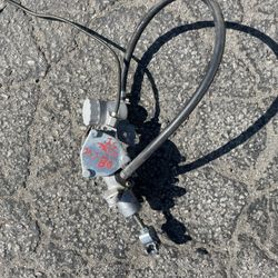 Parted Out 2008 Honda Civic Coupe Si Brake Caliper