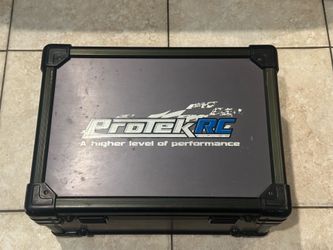 ProTek RC Universal Radio Case (Futaba 4px insert)
