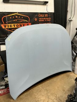 JEEP WAGONEER 2022-2025 HOOD OEM