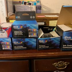 Canon Printer Ink