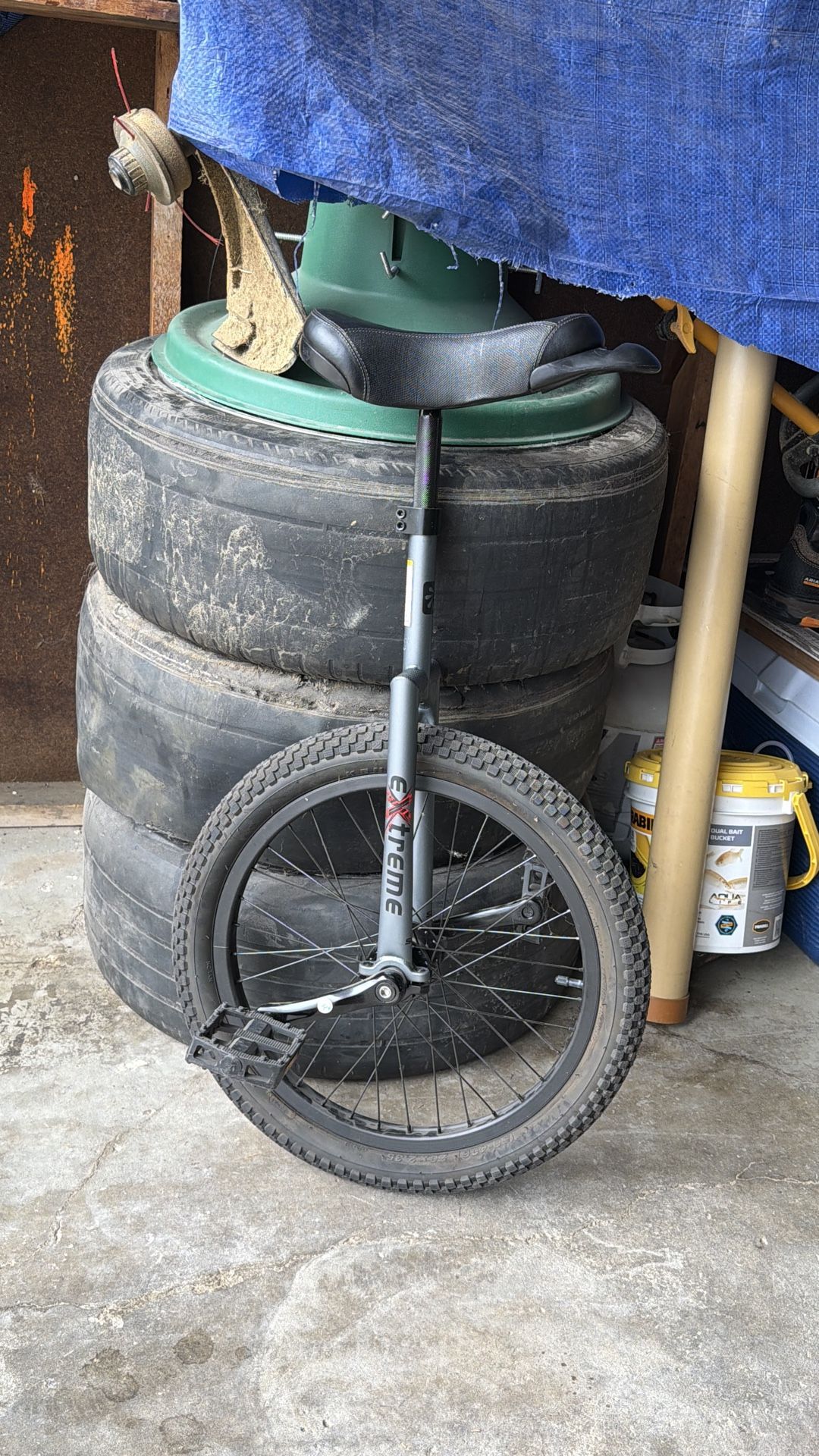 Extreme un cycle