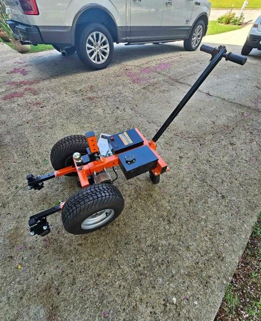 Super Handy Electric Trailer Dolly