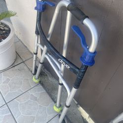 Excellent Condition, Walker, Crutches, And Commodes 