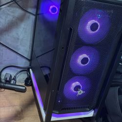 RGB Gaming PC