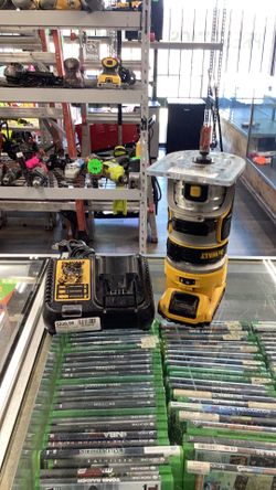Dewalt router