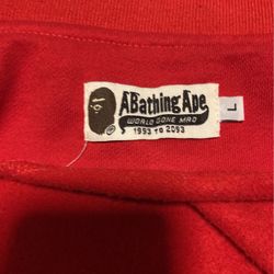 Real Bape 100% Verified 