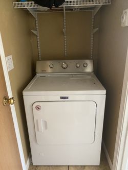 Like New Washer And Dryer - Gas 