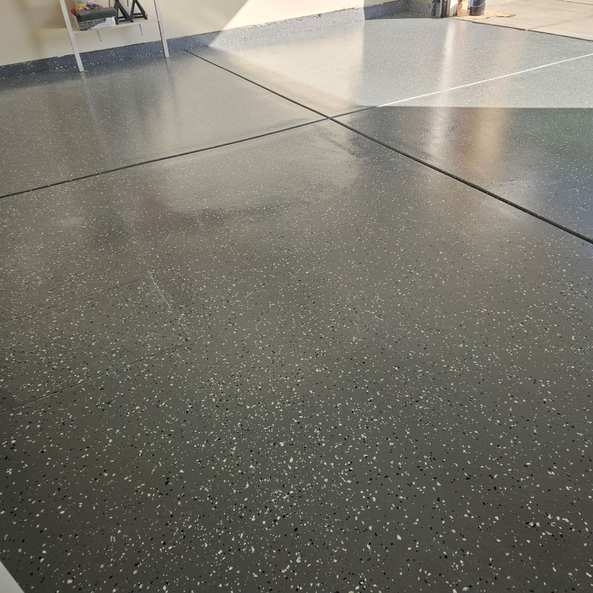 499 Beautiful Epoxy Garage Floors