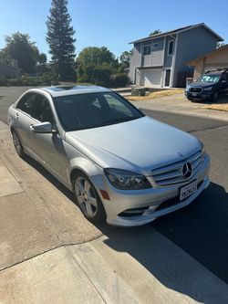 2011 Mercedes-Benz C-Class