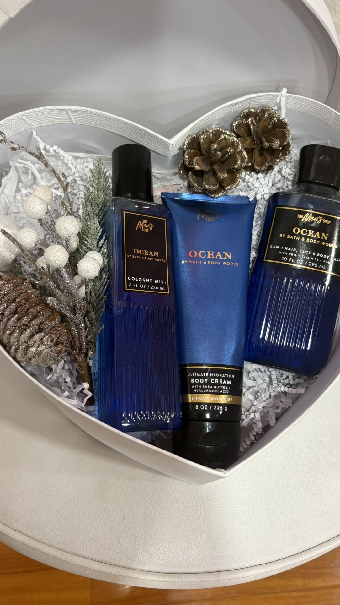 Bath And Body Works Gift