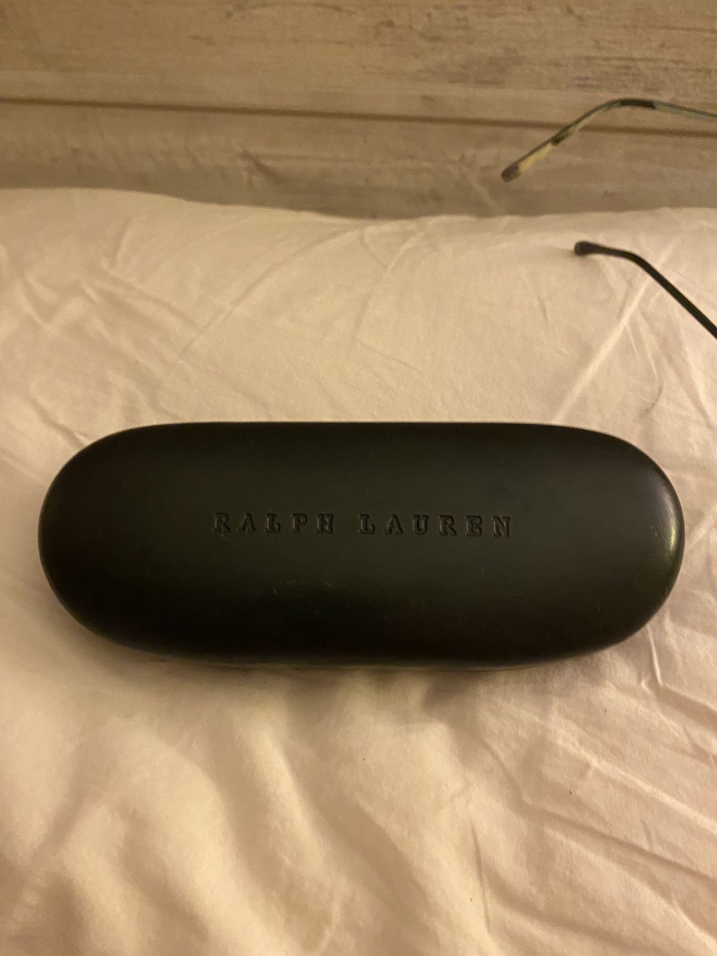Ralph Lauren Frames With Case