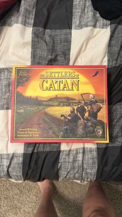 Settlers of Catan
