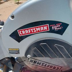 Craftsman Miter Saw 