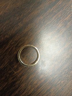 Diamond ring