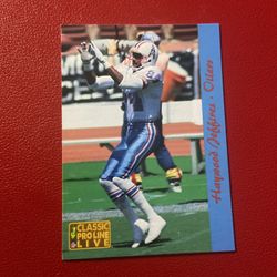 Football card