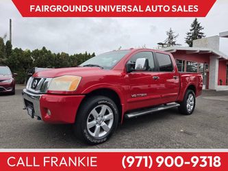 2008 Nissan Titan