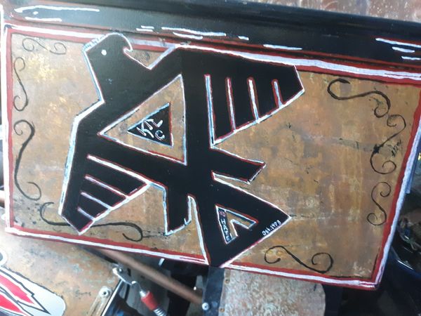 2009 custom ruckus