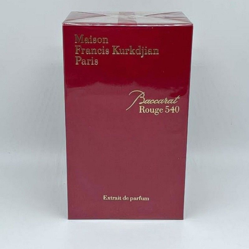Baccarat Rouge 540 Extrait de parfum