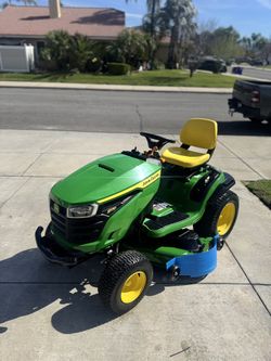 John Deere S170 24HP NEW 