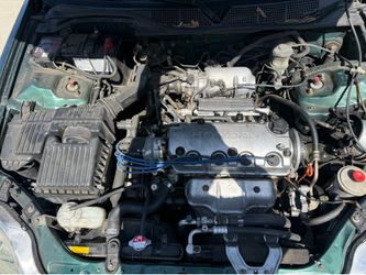 D16y8 complete swap