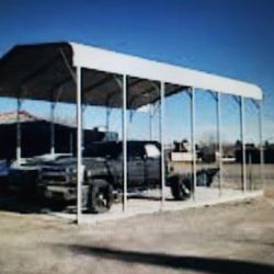 I Need A RV Cover, Shed, Garage