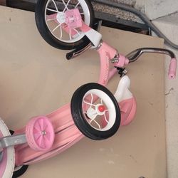 Radio Flyer Pink Tricycle