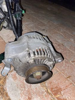 OBD2 alternator from HMO