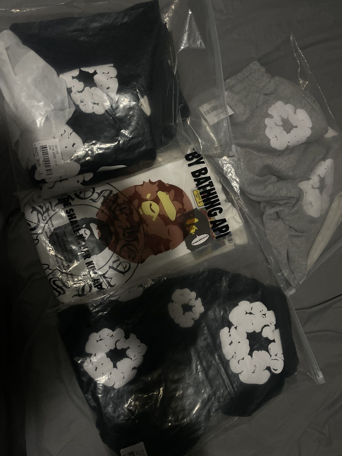 Bulk buy