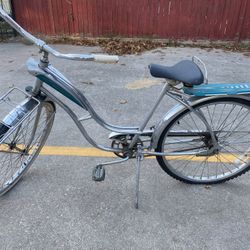 Vtg Bicycle 
