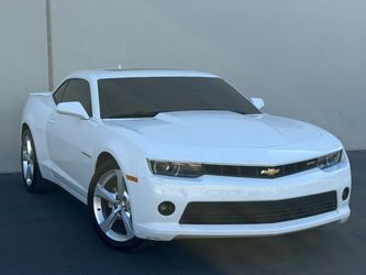 2015 Chevrolet Camaro