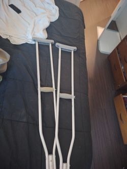 Crutches
