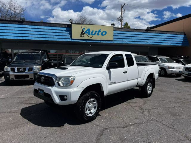 2014 Toyota Tacoma Access Cab