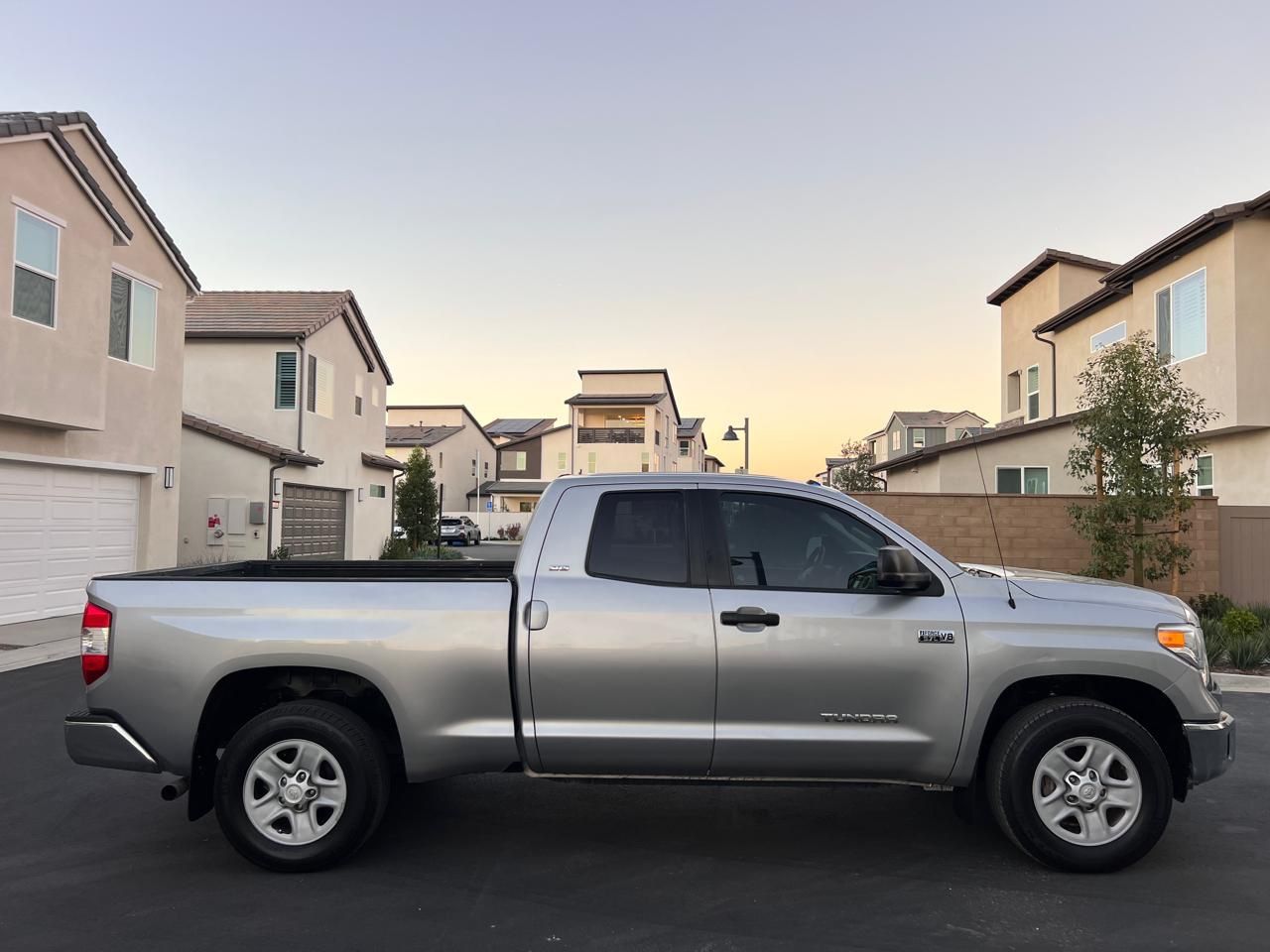 2017 Toyota Tundra