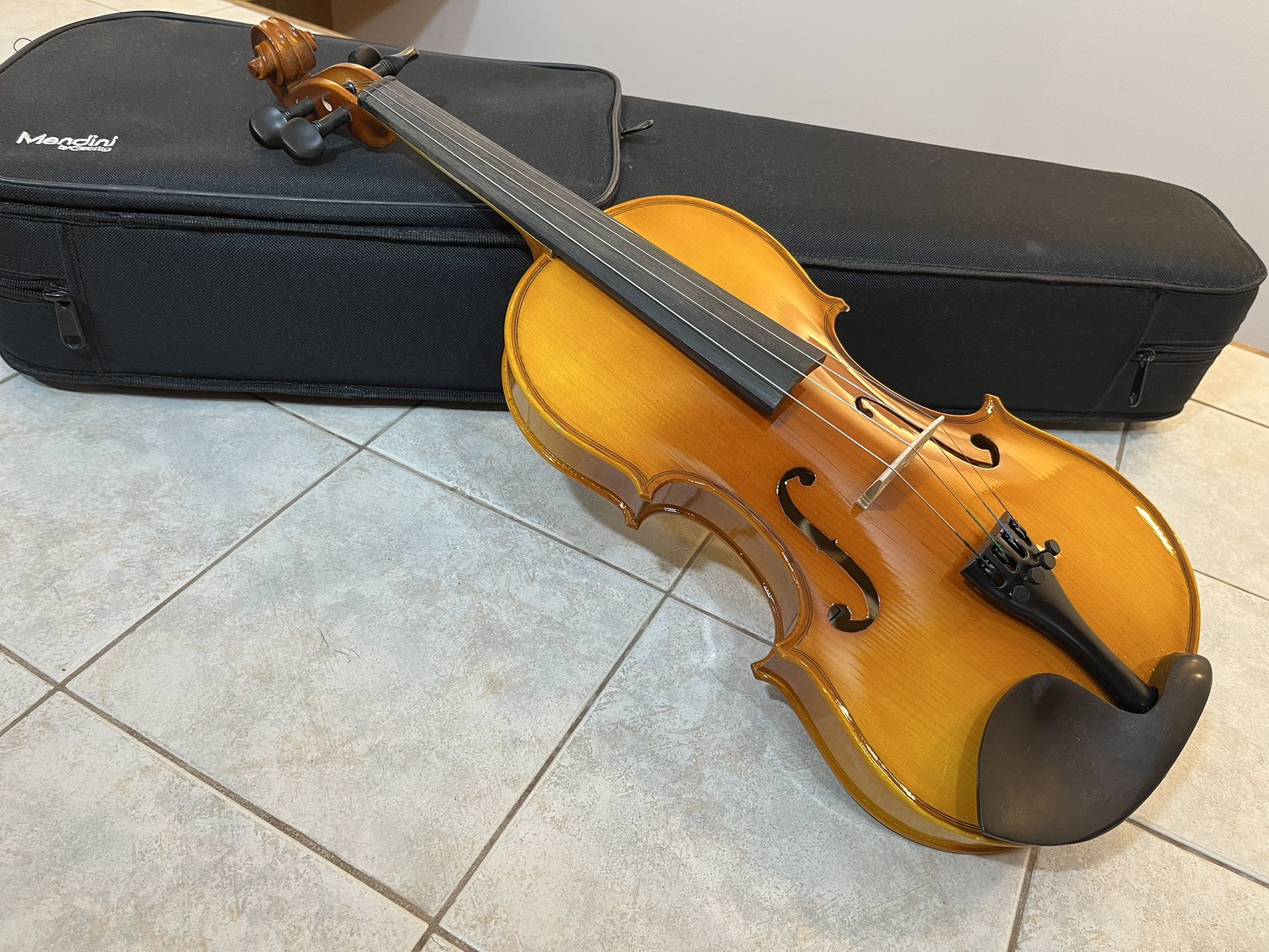 Mending By Cecilio- Violin - With Case