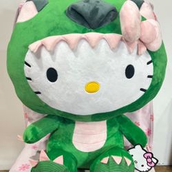 20 In Hello Kitty Dino 