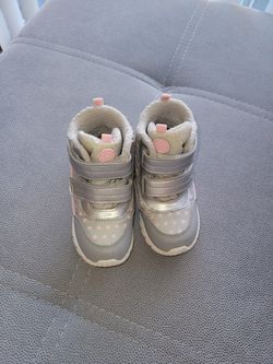 Stride Rite Toddler Girl Boots 