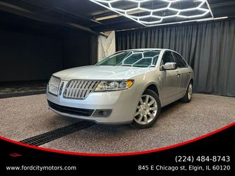2012 Lincoln MKZ