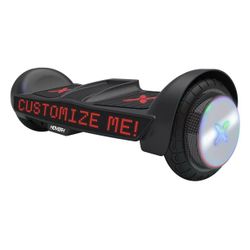 Hover-1 Sypher Electric Self-Balancing Hoverboard with customizable Screen