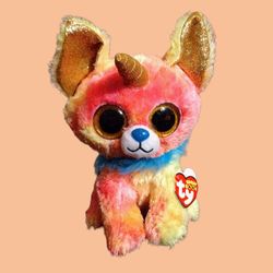 Ty's Beanie Boos Yips The 12"  Chihuahua 