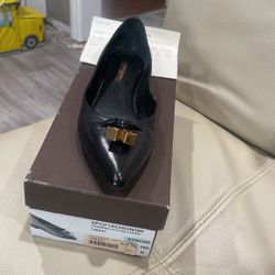 Vintage Shoes Original LV
