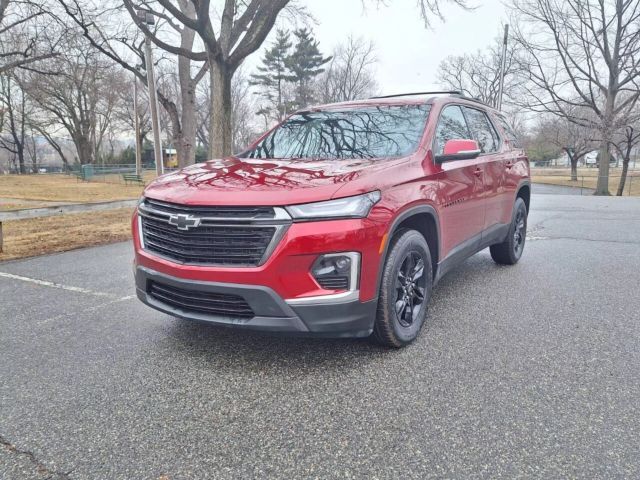 2022 Chevrolet Traverse