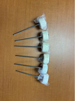 6 NEW Bass Drum Beaters