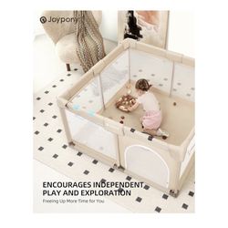 Joypony Whelping Box/Playpen/New In Box