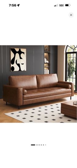 NEW Luck Live Farmhouse Sofa