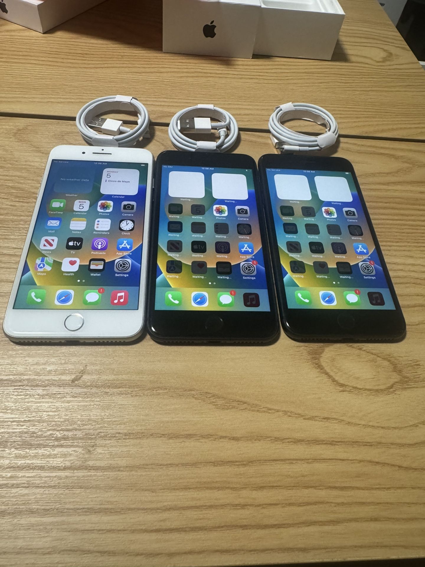 iPhone 8 Plus 64gb Factory Unlocked