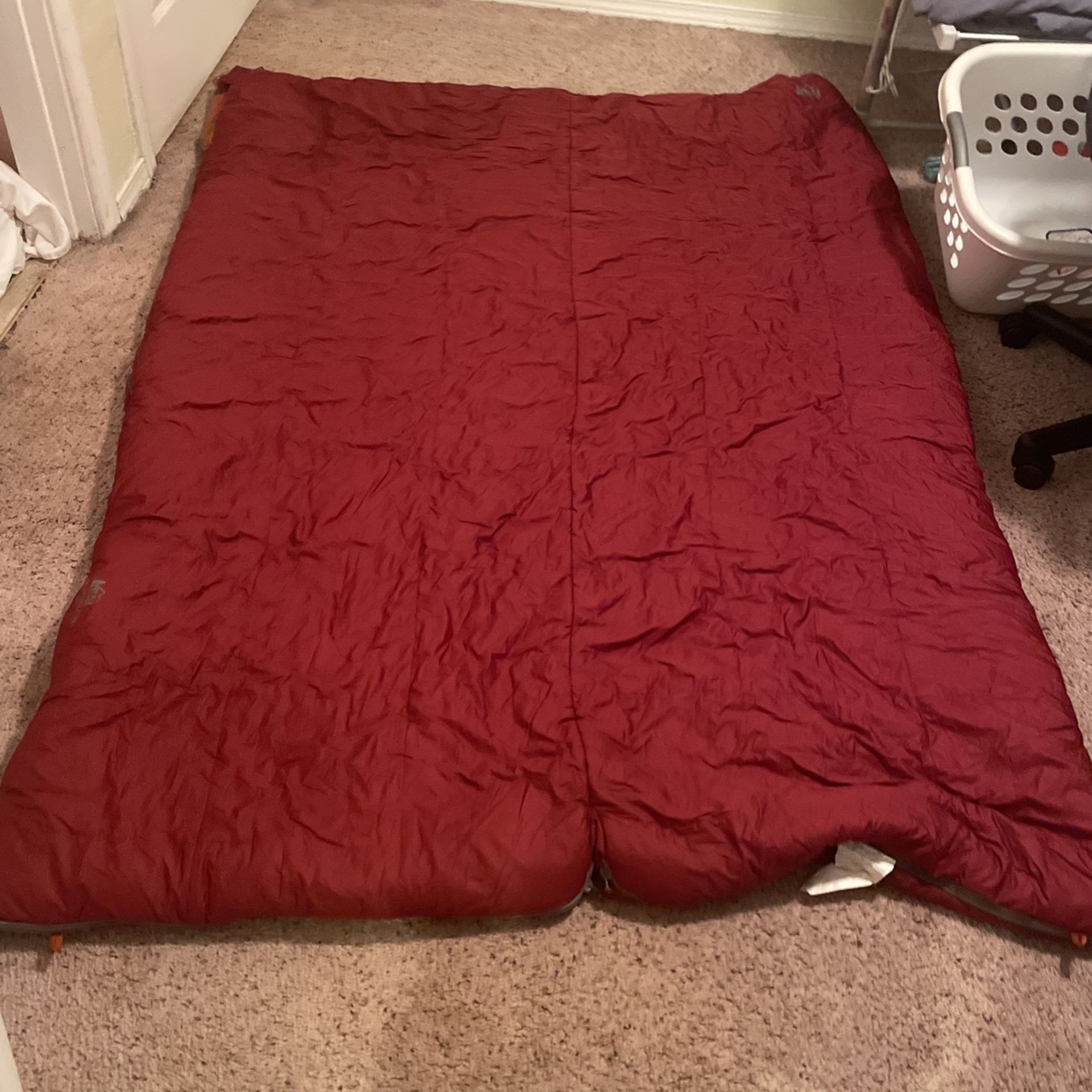 REI Co-op Siesta 30 Double Sleeping Bag