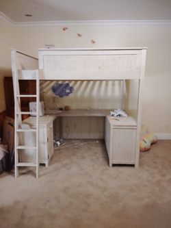 Loft bed