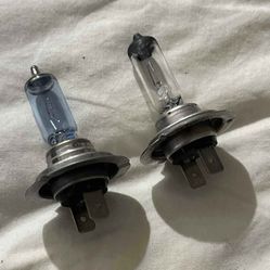 Used H11 Light Bulbs 
