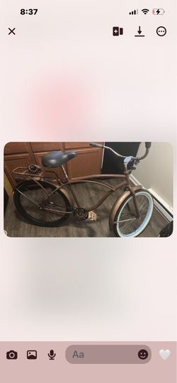 Old school bike