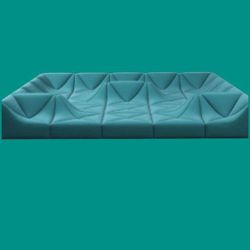 Brand NEW  DUNE  Sofas  Couch  Set 